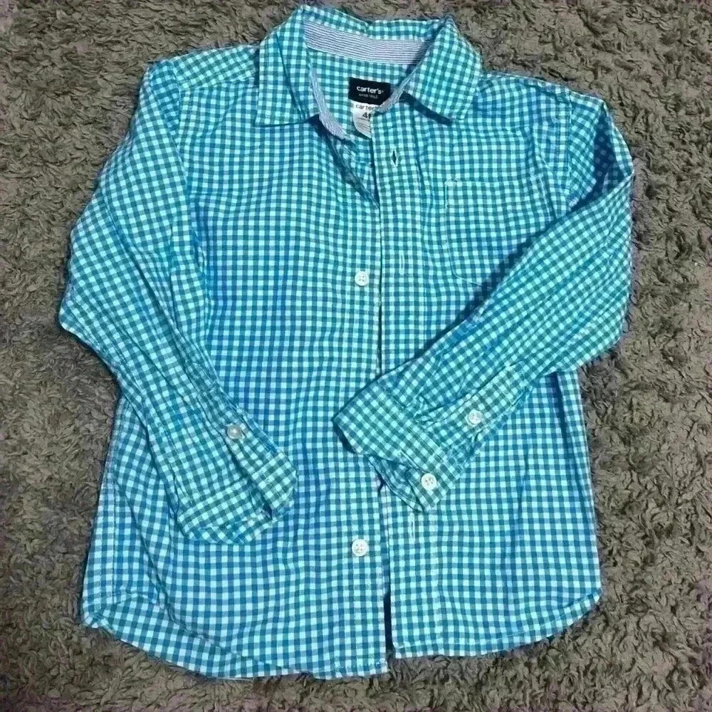 Toddler Boys Carter’s